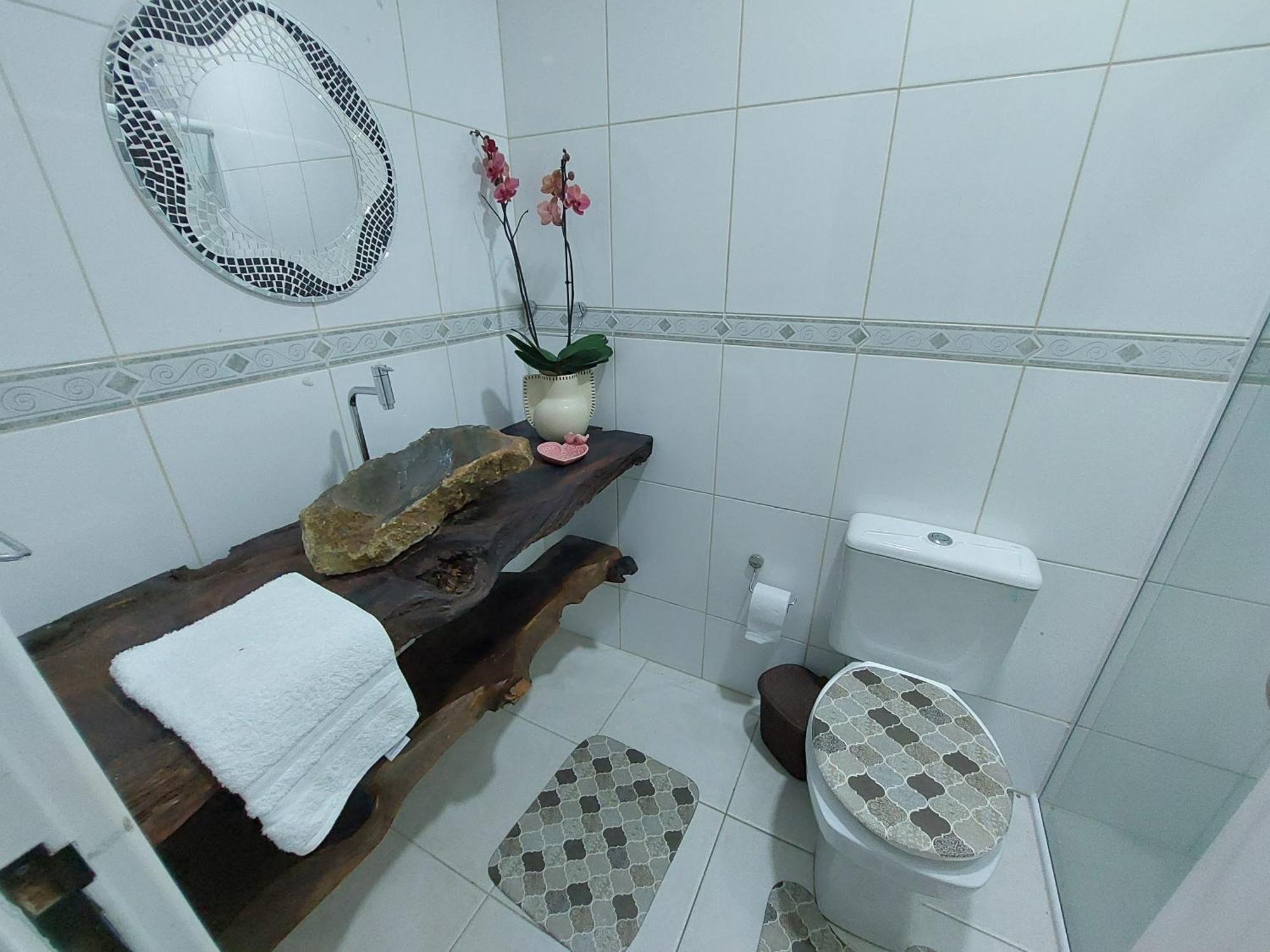Jurere Cobertura 400M Do Mar Vista Linda Appartement Florianópolis Buitenkant foto